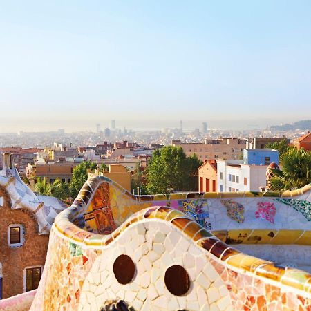 Apartment Eixample Dret Valencia - Cartagena By Interhome Barcelona Bagian luar foto
