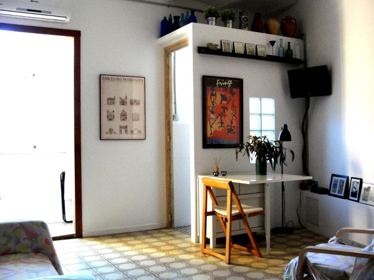 Apartment Eixample Dret Valencia - Cartagena By Interhome Barcelona Bagian luar foto