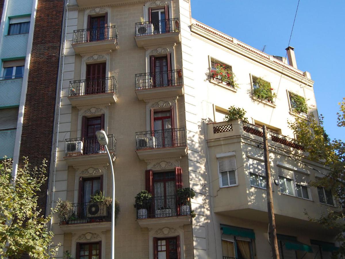 Apartment Eixample Dret Valencia - Cartagena By Interhome Barcelona Bagian luar foto