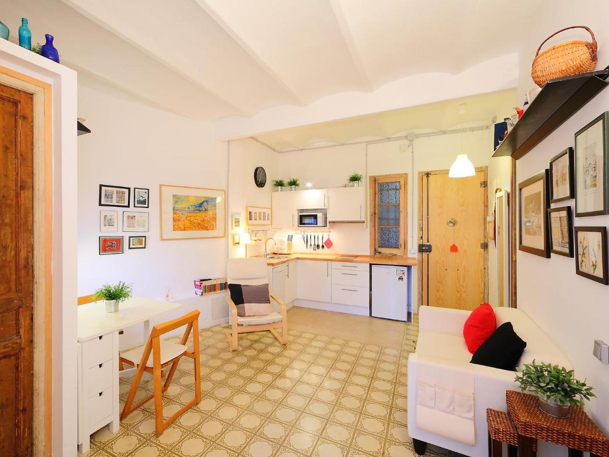 Apartment Eixample Dret Valencia - Cartagena By Interhome Barcelona Bagian luar foto