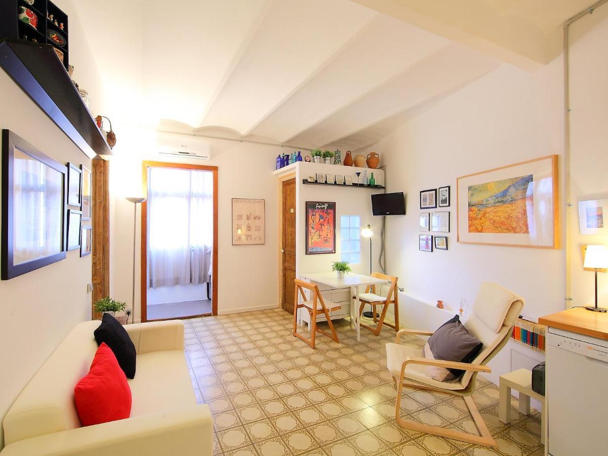 Apartment Eixample Dret Valencia - Cartagena By Interhome Barcelona Bagian luar foto