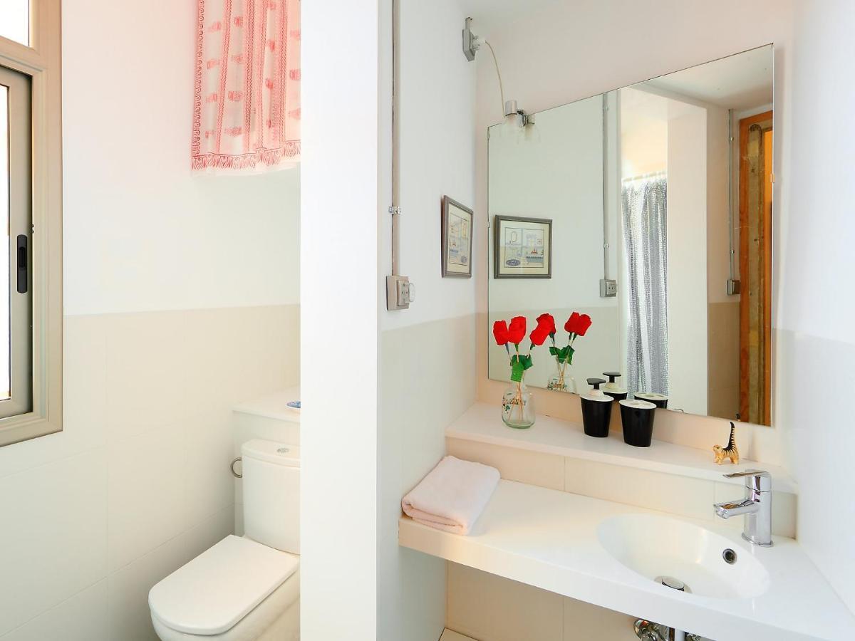 Apartment Eixample Dret Valencia - Cartagena By Interhome Barcelona Bagian luar foto