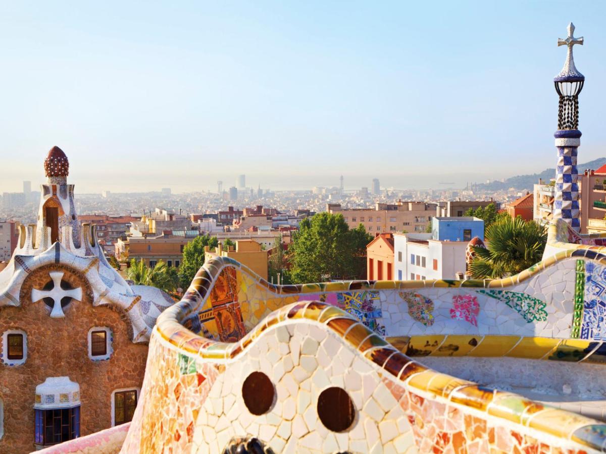 Apartment Eixample Dret Valencia - Cartagena By Interhome Barcelona Bagian luar foto